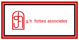 Scott Goodsell， G.H. FORBES Associates Architects logo